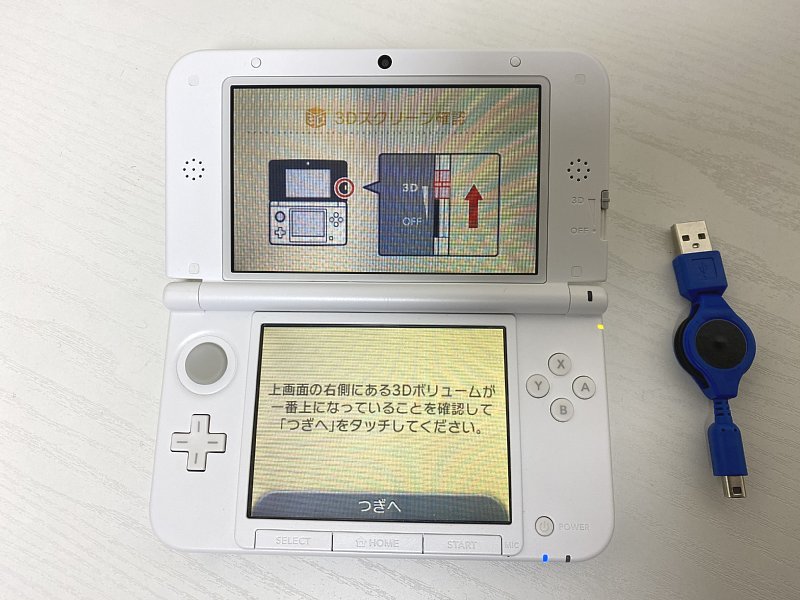 逸品】 送料無料□ニンテンドー ソフト付き(ポケットモンスターX） LL