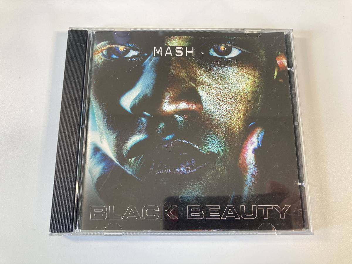 【1】M6971◆Mash／Black Beauty◆マッシュ／ブラックビューティー◆輸入盤◆の画像1