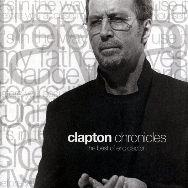 【1】4077◆Clapton Chronicles: The Best of Eric Clapton◆エリック・クラプトン／BEST OF◆国内盤◆ベストアルバム◆の画像1