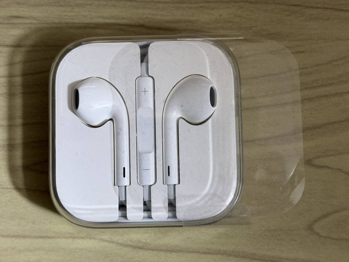 Apple純正 EarPods（3.5 mmヘッドフォンプラグ）5個セット_画像4