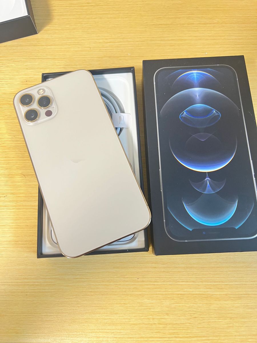 Iphone 12pro 256gb SIMフリ-|Yahoo!フリマ(旧PayPayフリマ)