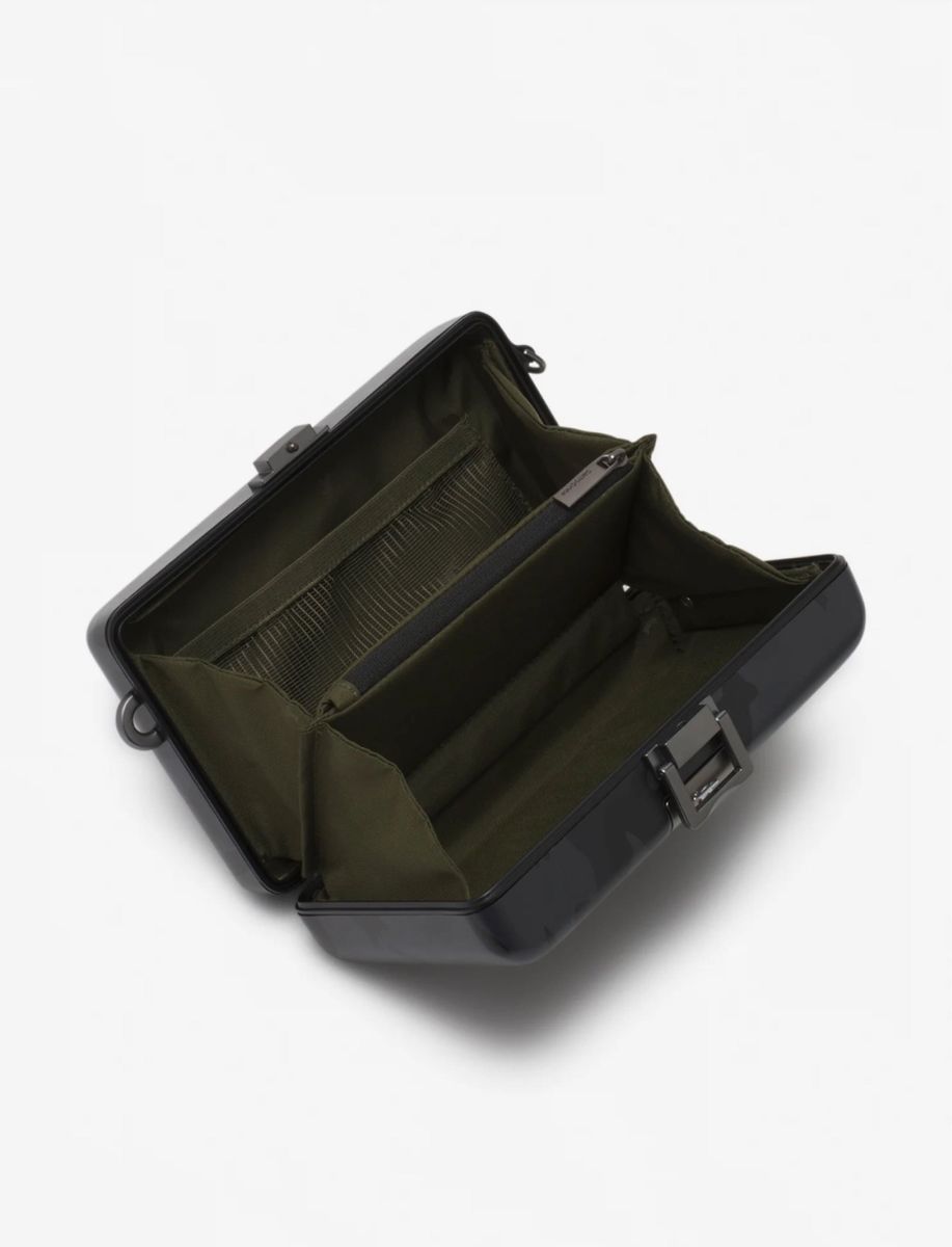メゾンキツネ X SAMSONITE スモール クロスボディ バッグ|Yahoo メゾンキツネ X SAMSONITE スモール クロスボディ バッグ|Yahoo