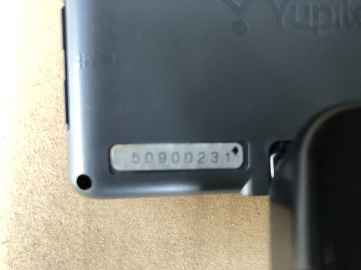 YUPITERU ユピテル SUPER CAT ドライブレコーダー付レーダー探知機 A800DR OBDコネクター付（OBD12-MⅡ）動作確認済み 送料込み_画像6