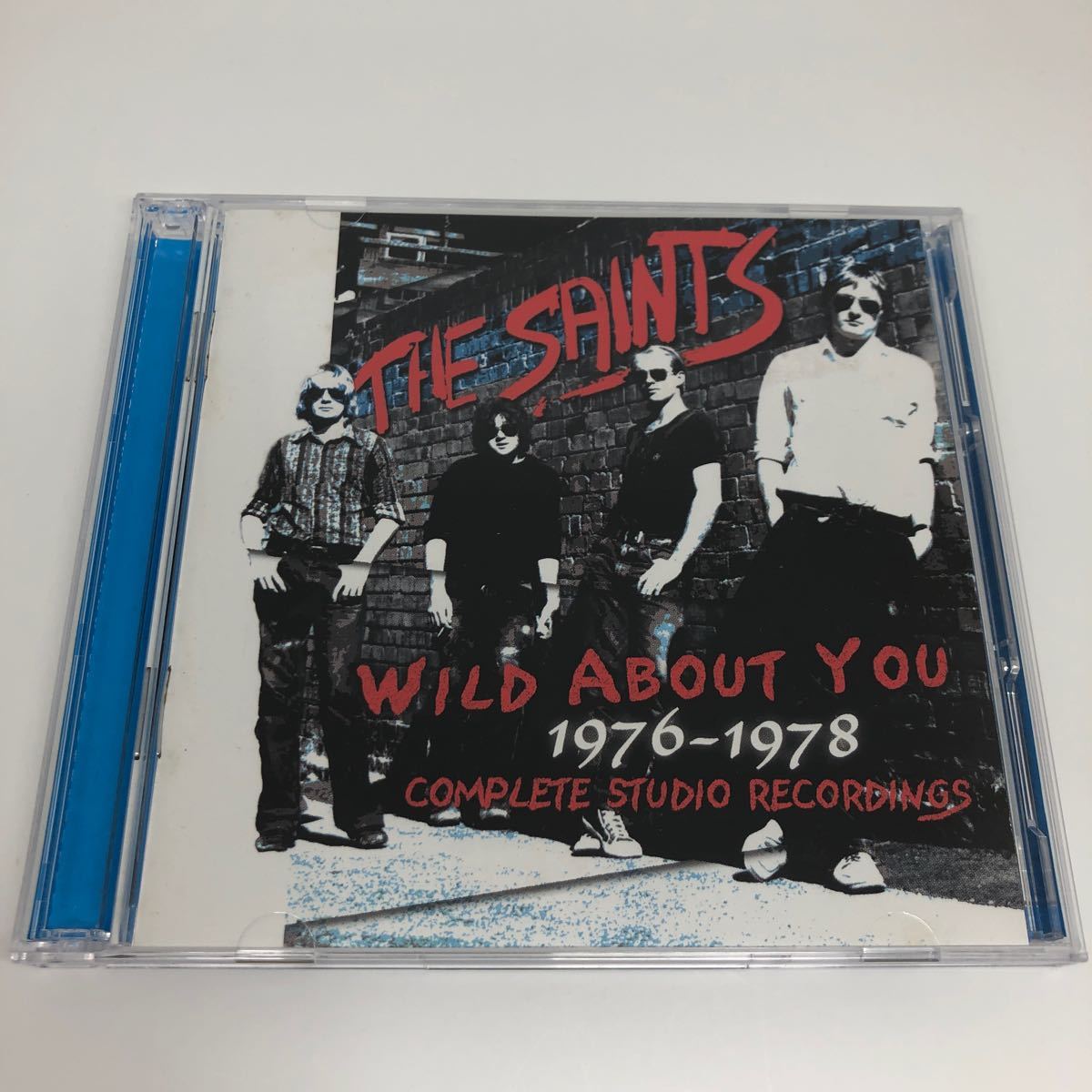 The Saints / Wild About You 1976-1978 - Complete Studio Recordings_画像1