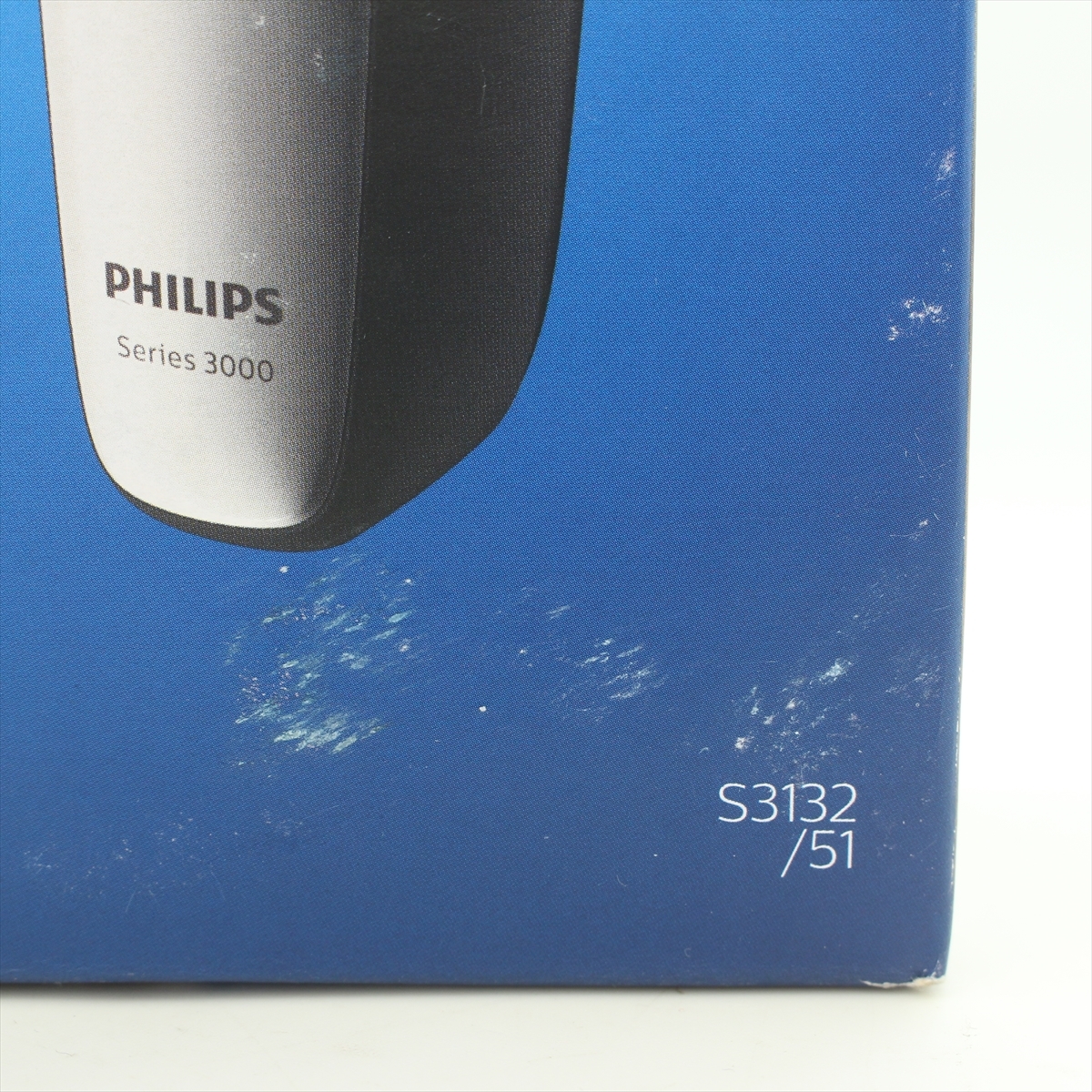 ★ PHILIPS フィリップス S3132/51 ウェット＆ドライ 電気シェーバー 3000シリーズ 未使用品　_画像3