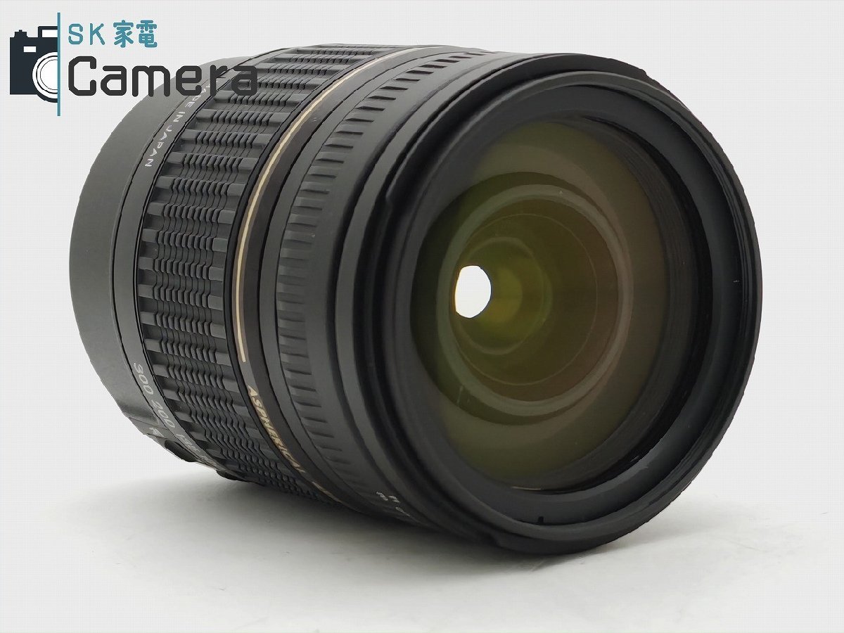 TAMRON AF ASPHERICAL LD XR Di VC 28-300ｍｍ F3.5-6.3 [IF] MACRO A20 キャノン用 タムロン_画像6