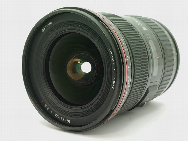 Canon EF 16-35ｍｍ F2.8 L USM キャノン MF不良_画像2