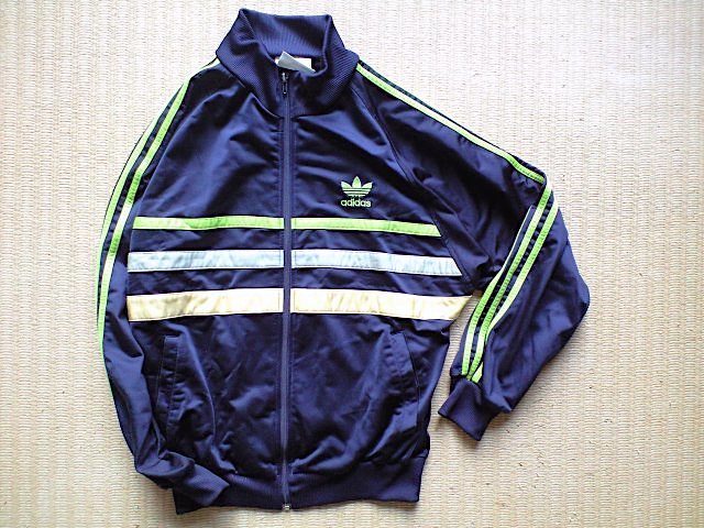 即決 90s ヴィンテージ adidas 胸3本ライン ジャージ ビック 即決 90s ヴィンテージ adidas 胸3本ライン ジャージ ビック