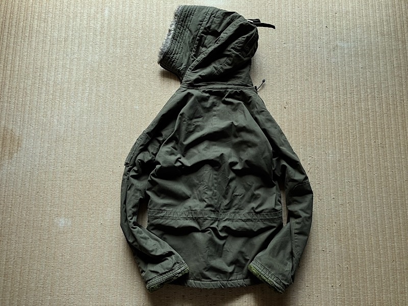即決 nonnative WILDERNESS FUR JUMPER 裏ボア N-3B カーキ 即決 nonnative WILDERNESS FUR JUMPER 裏ボア N-3B カーキ