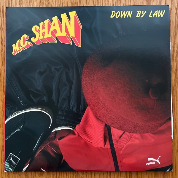 MC Shan / Down By Law (限定4枚組!! KRS-One, Marley Marl, Just-Ice)の画像1