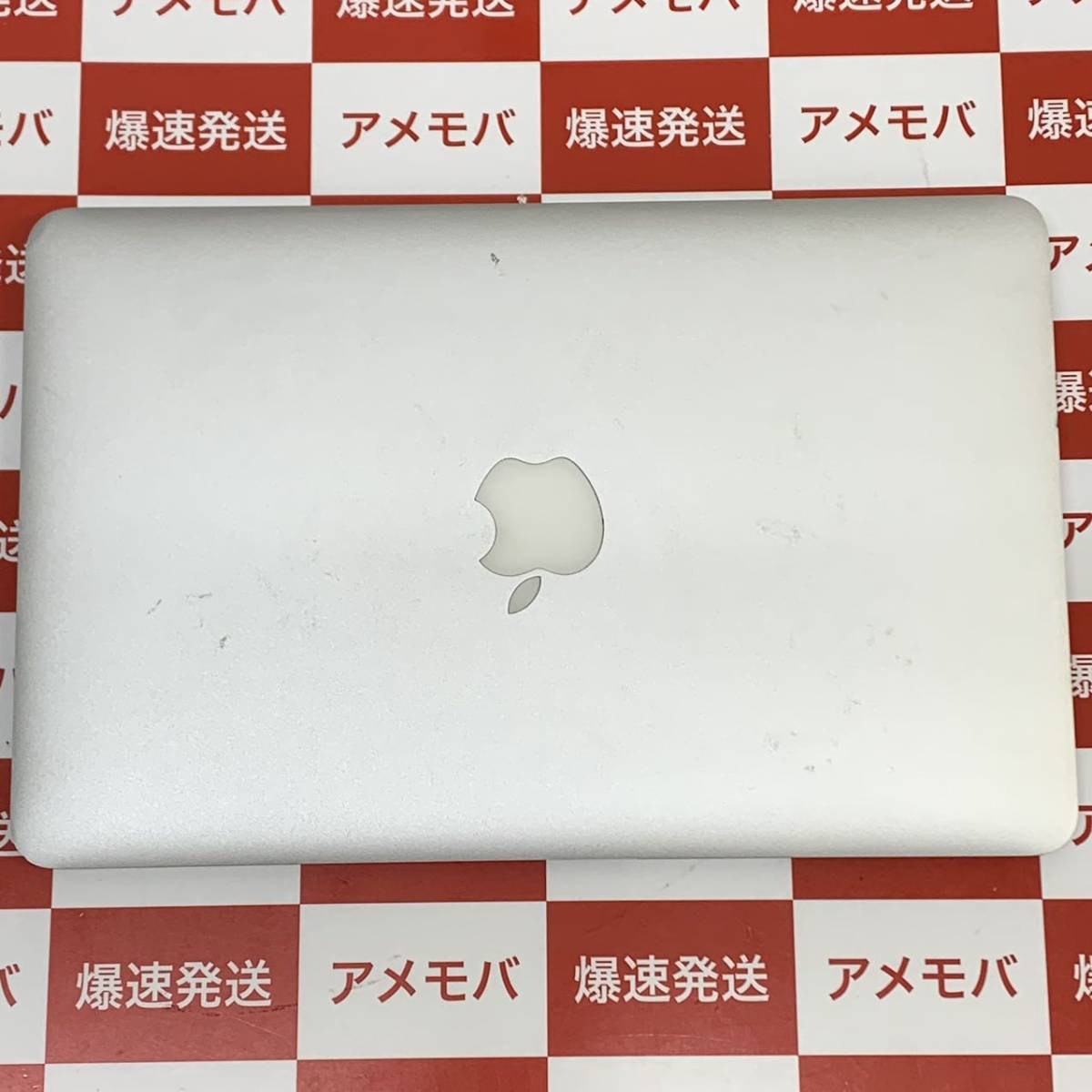 爆速発送 MacBook Air 11インチ Late 2010 1.4GHz Intel Core 2 Duo 2GB 64GB A1370 シルバー _画像1