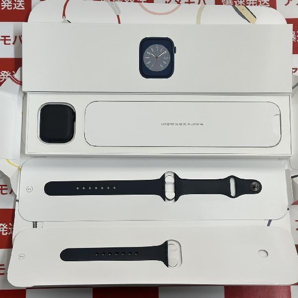 Apple Watch Series 8 41mm GPSモデル MNP53J/A 美品[221562]_画像1