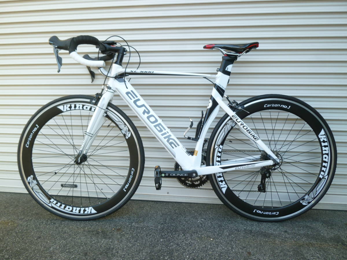 Yahoo!オークション - EUROBIKE/ユーロバイク XC-7000 ロード Yahoo!オークション - EUROBIKE/ユーロバイク XC-7000 ロード