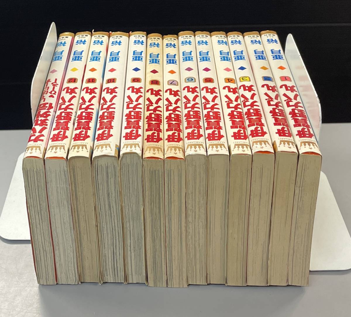 伊賀野カバ丸 】全12巻 + 外伝 マーガレットコミックス 亜月裕 ※TA4