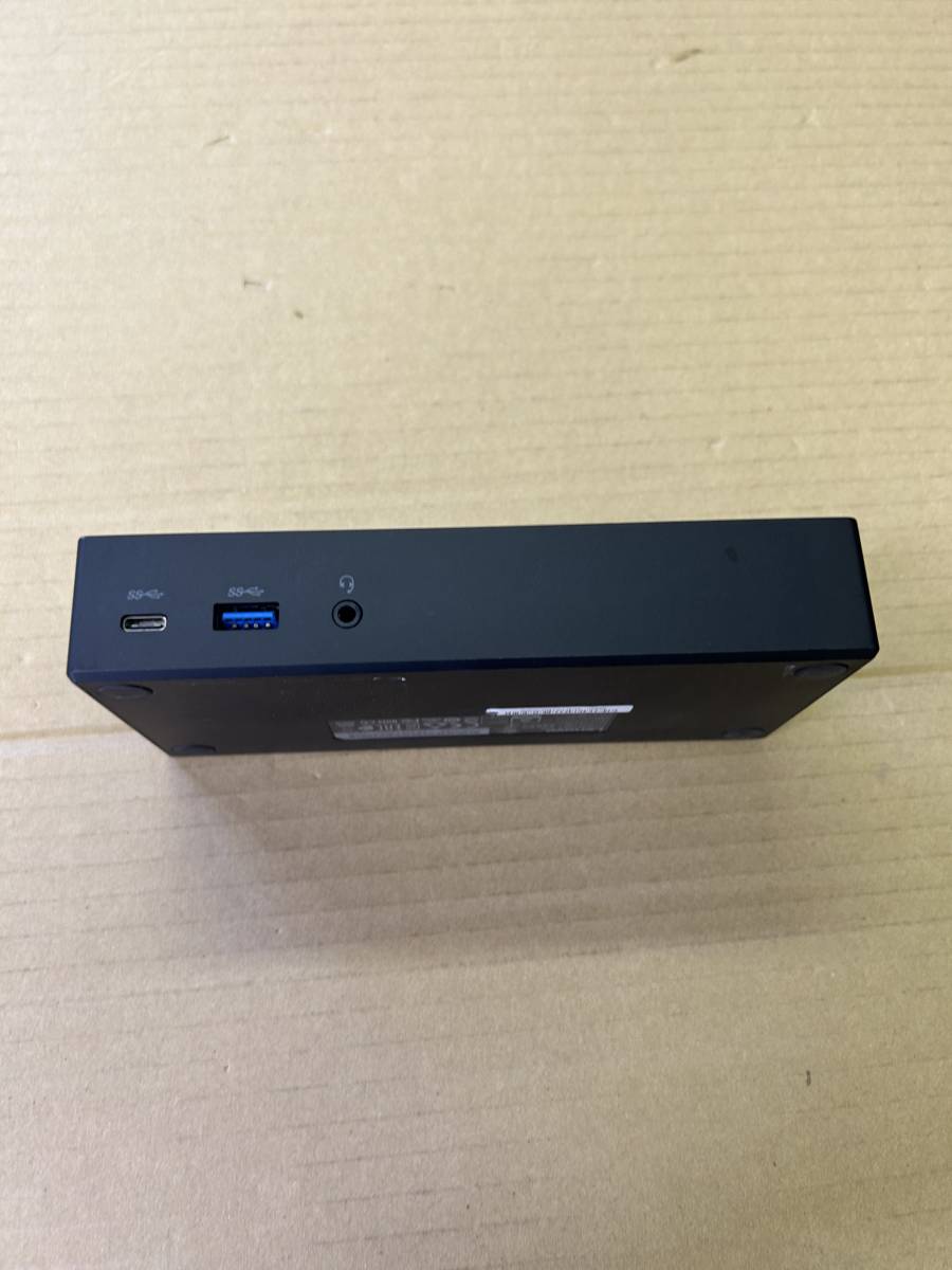 Lenovo ThinkPad USB-C Dock DK1633 (TYPE 40A9) (10