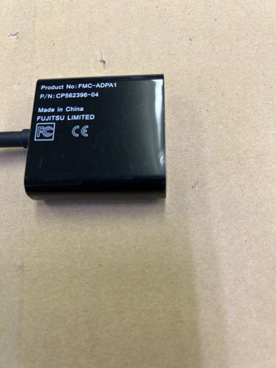 FUJITSU DisplayPort-VGA 変換ケーブル FMC-ADPA1 (34_画像2