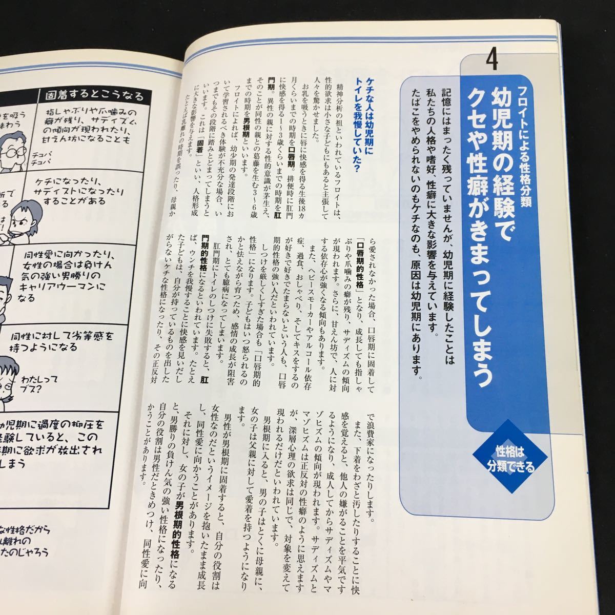 i-012 必ず誰かに話したくなる あの人の心を読み解く心理学 創刊人/蓮見清一 株式会社宝島社 2004年発行※12_画像5