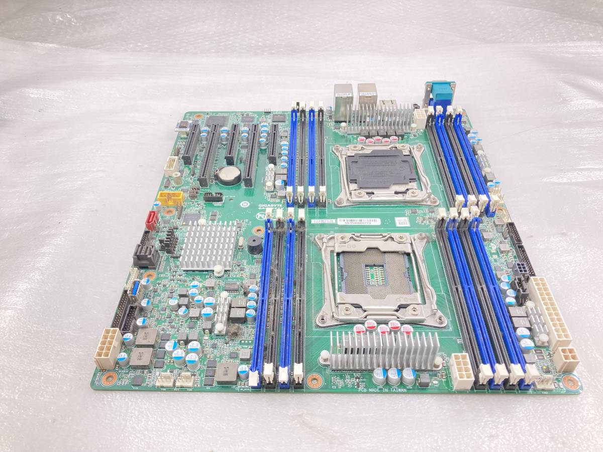 複数入荷　★NEC　マザーボード　GIGABYTE GA-7WESV★　動作品　_画像1