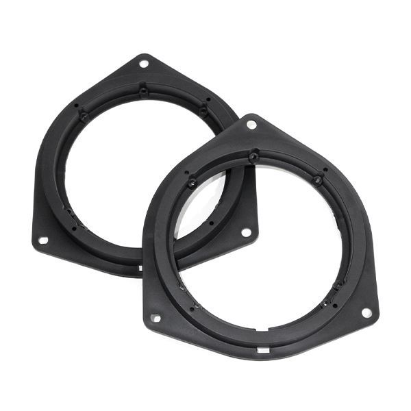 ю 16cm スピーカー用 インナーバッフルボード トヨタ クラウンアスリート GRS214 H24/12～ フロント/リア 左右 φ145mm