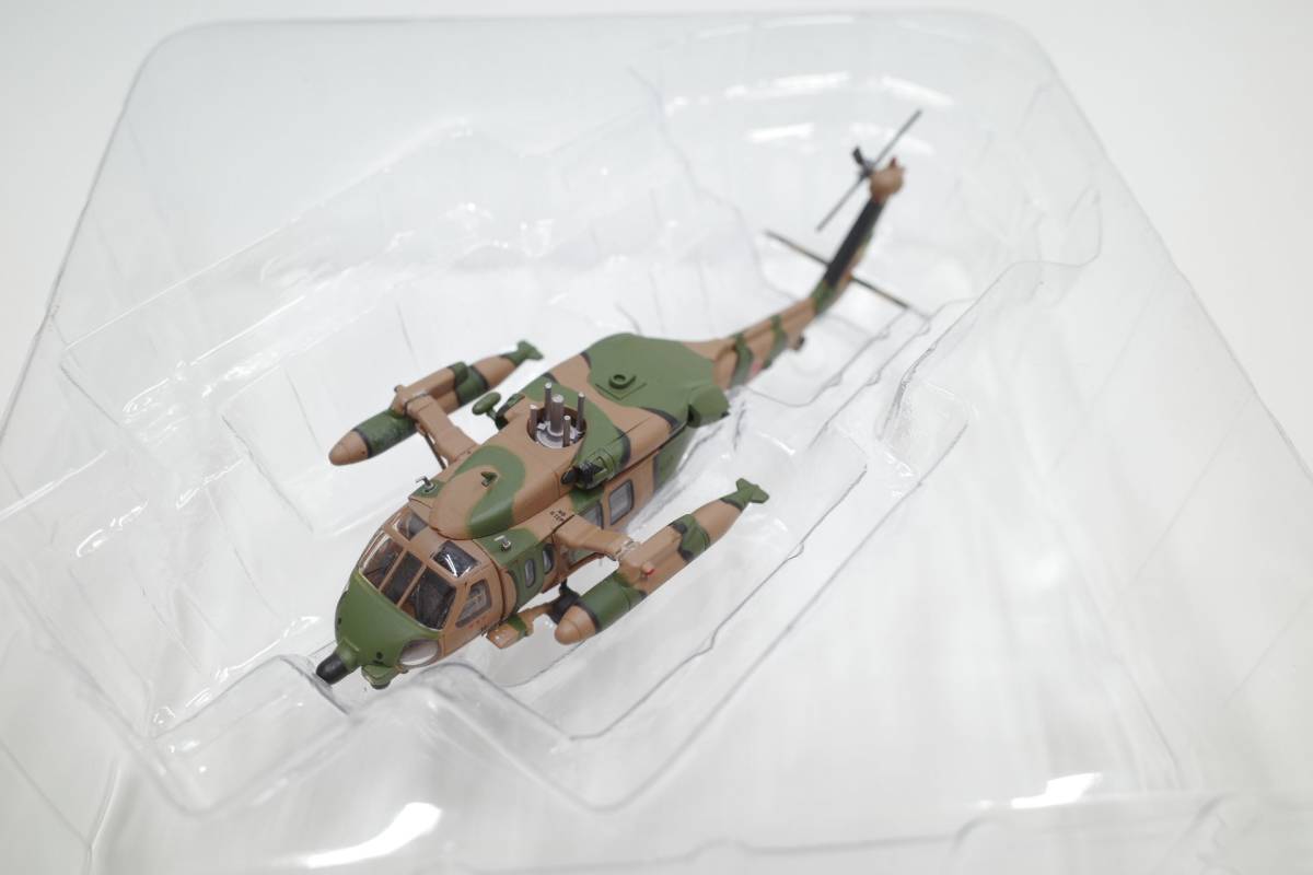 Mu42A◆現状品 AV440001 Avioni-X アヴィオニクス 1/144 シコルスキー UH-60JA 陸上自衛隊 Sikorsky JGSDF ヘリコプター_画像4