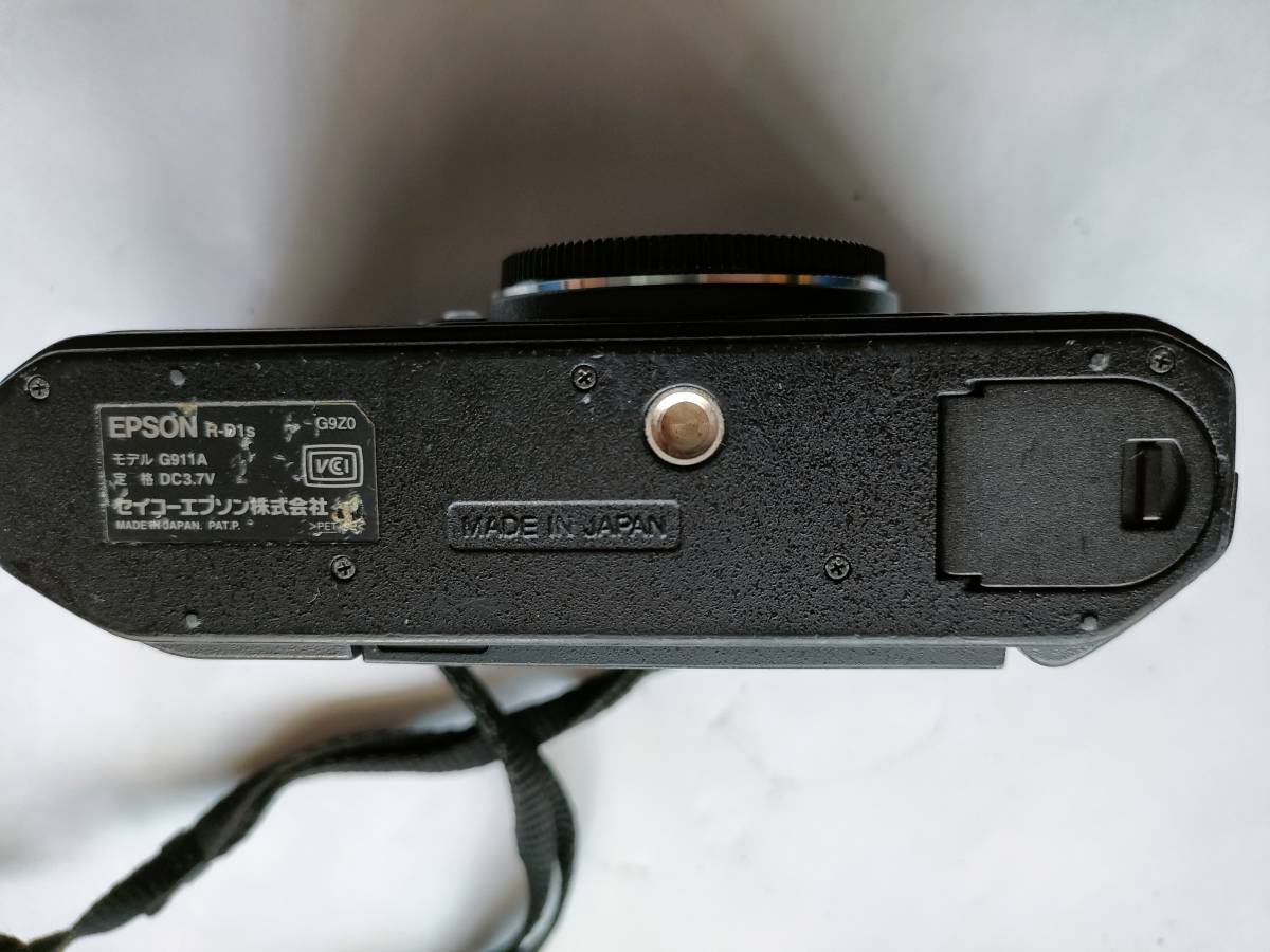 EPSON R-D1s　中古品(実用品)_画像9