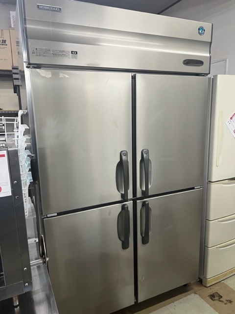 ホシザキ 4ドア 冷凍庫 HF-120X3-MC-IC 中古 ホシザキ 4ドア 冷凍庫 HF-120X3-MC-IC 中古