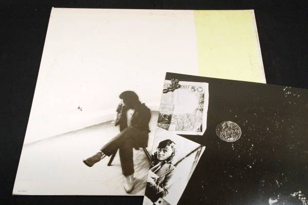 *LP+帯/布施明【そろそろ】1975年-10曲/落葉が雪に.なぎさちゃん_画像2