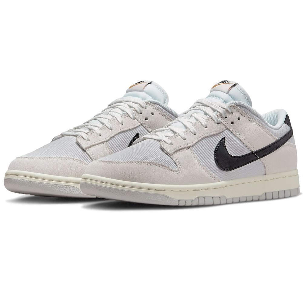 ☆NIKE DUNK LOW RETRO SE CERTIFIED FRESH 薄灰/灰/黒/生成り 26.0cm ナイキ ダンク ロウ レトロ エスイー DO9776-001