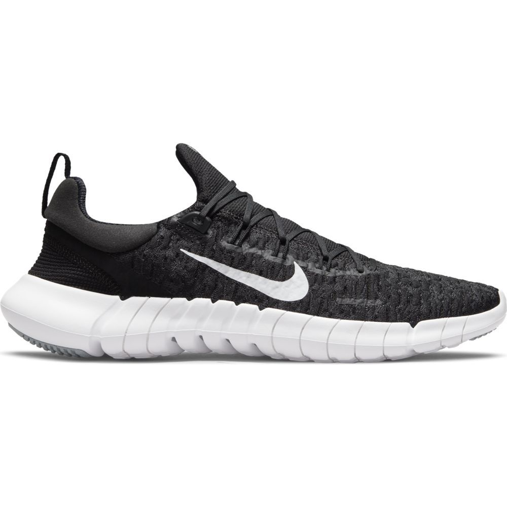 ☆NIKE FREE RN 5.0 NEXT NATURE 黒/白/濃灰 26.0cm ナイキ フリーラン 5.0 ネクスト ネイチャー CZ1884-001_画像2