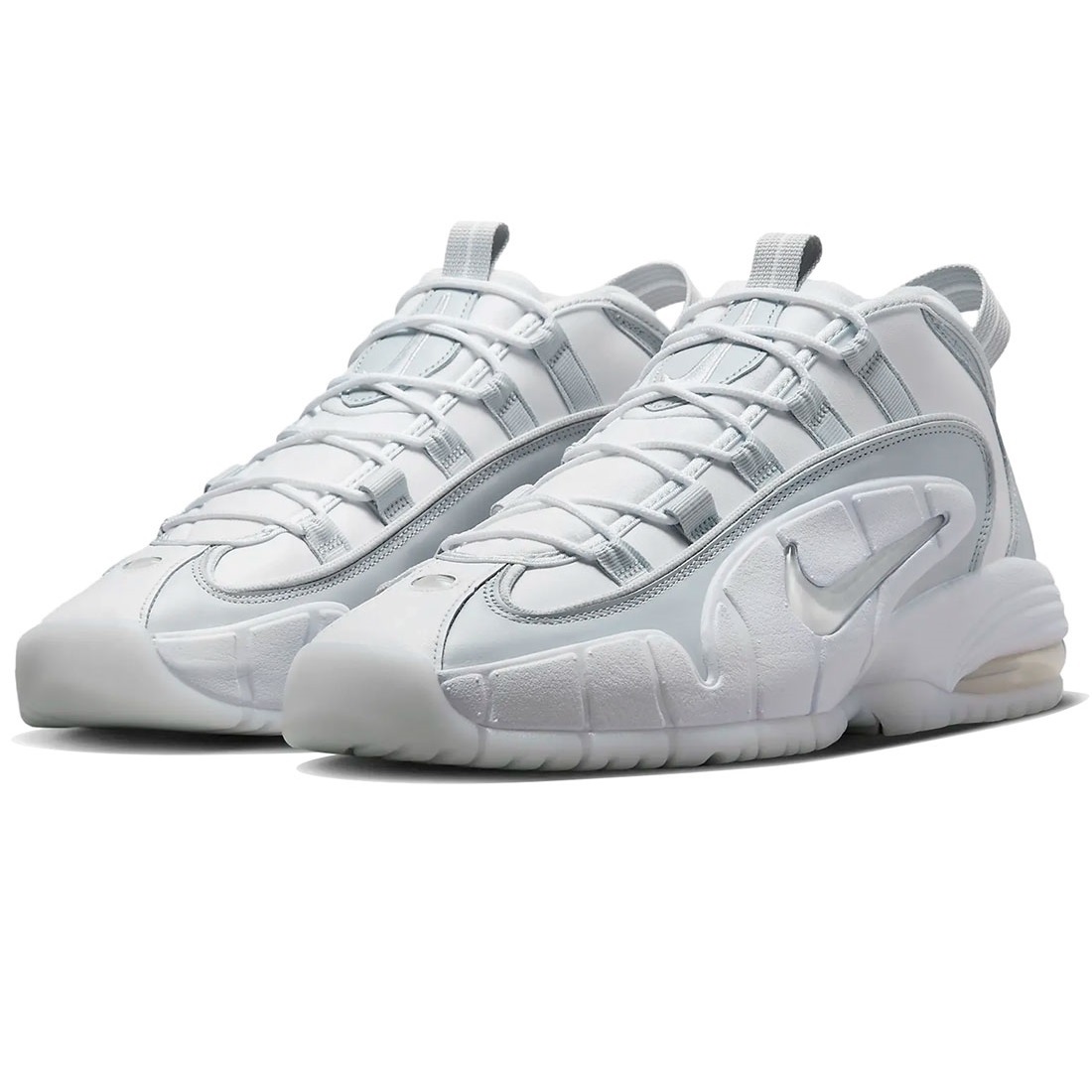 *NIKE AIR MAX PENNY white / ash 29.0cm Nike air max pe knee pe knee is -da way DV7220-100