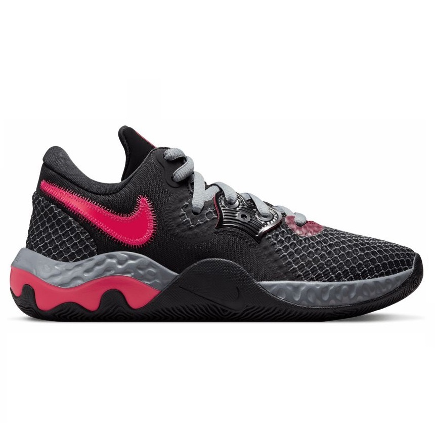 ☆NIKE RENEW ELEVATE II 黒/濃いピンク/濃灰 28.0cm ナイキ リニューエレベート 2 CW3406-008 ☆NIKE RENEW ELEVATE II 黒/濃いピンク/濃灰 28.0cm ナイキ リニューエレベート 2 CW3406-008