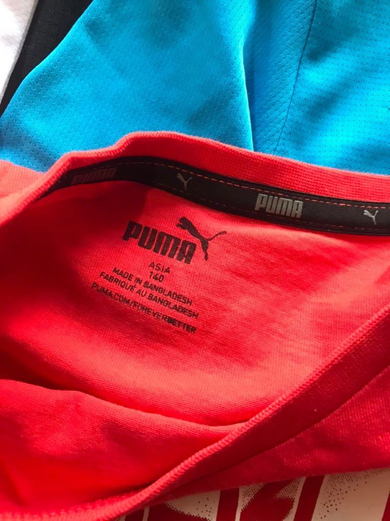スポーツメーカーTシャツ7枚　adidas ナイキ コンバース　PUMA_画像2