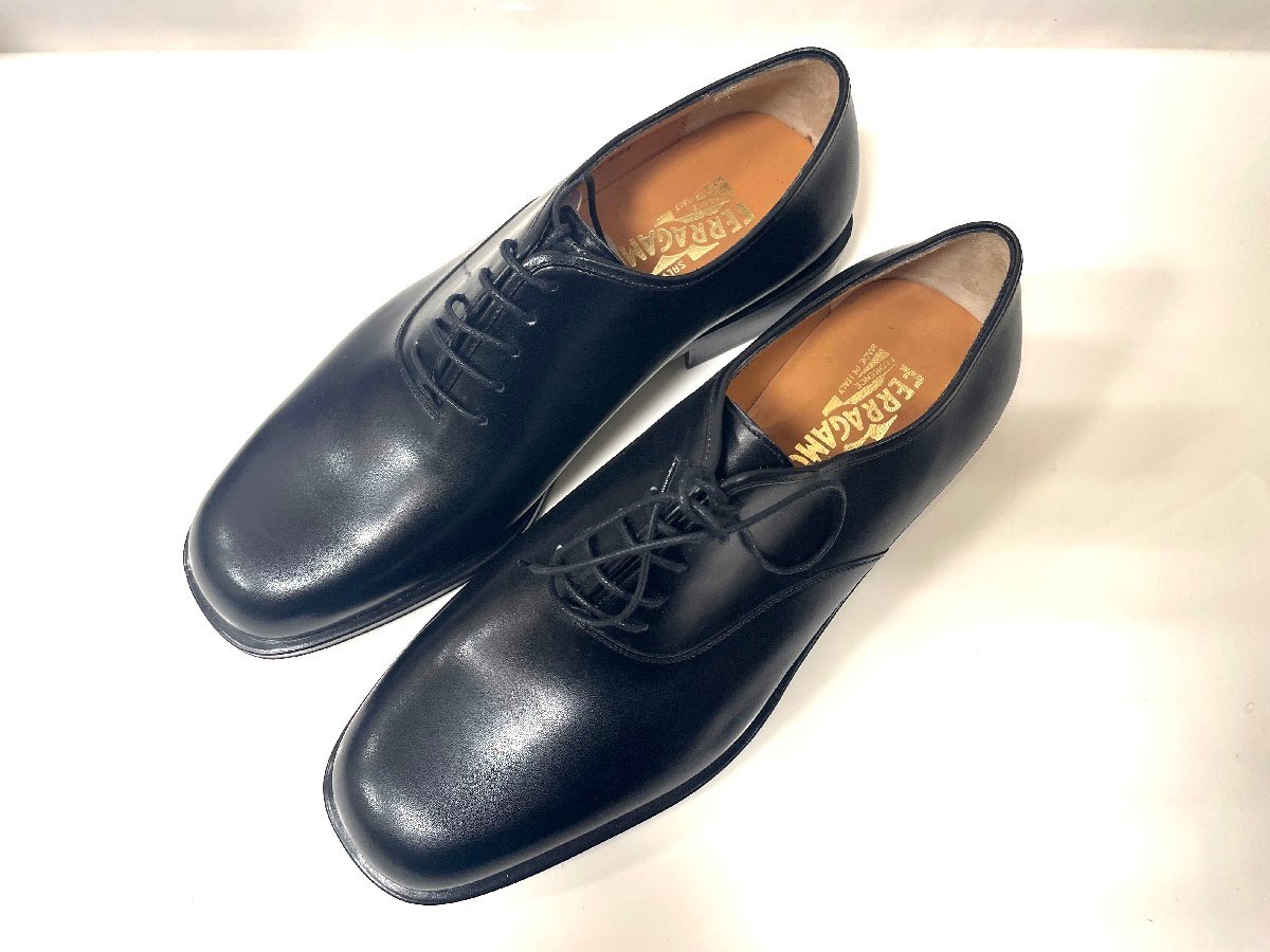 ☆Salvatore Ferragamo フェラガモ ローファー カーフレザー 表記