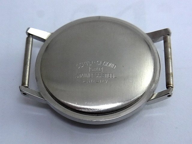 シチズン　センターセコンド腕時計のケース　130807（未使用）１１_画像3