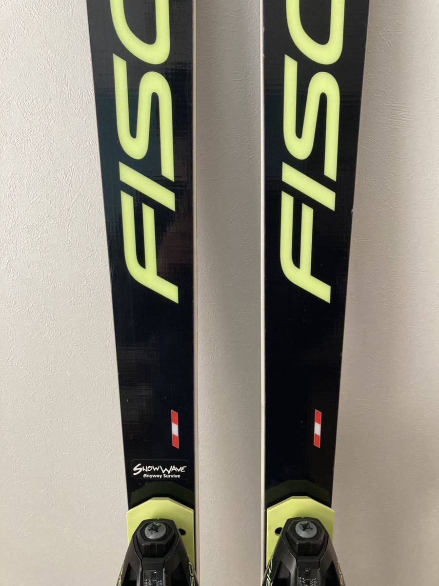 送料無料 中古 21-22 FISCHER RC4 WORLDCUP GS フィッシャー 送料無料 中古 21-22 FISCHER RC4 WORLDCUP GS フィッシャー