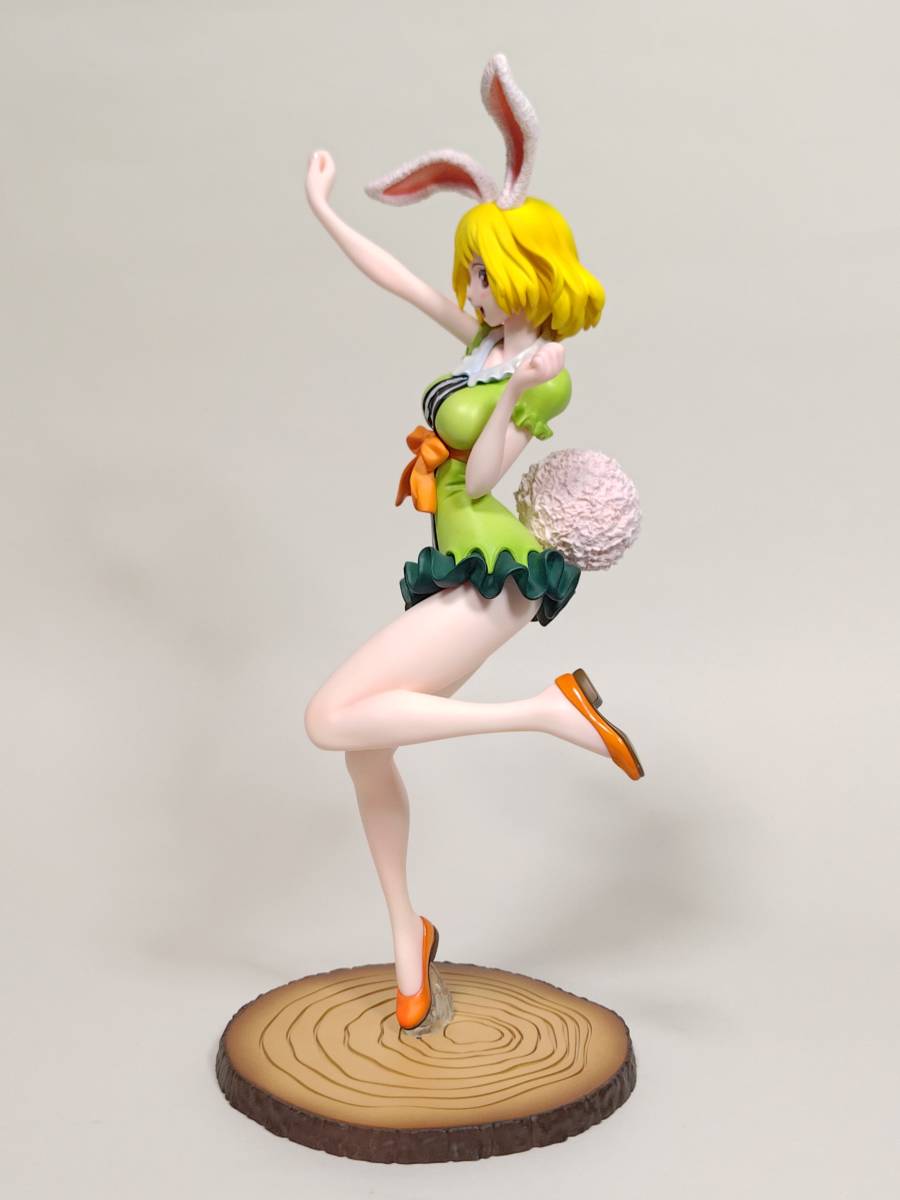 メガハウス Portrait. Of. Pirates P.O.P ONE PIECE LIMITED EDITION キャロット POP ワンピース 国内正規品 中古品_画像5