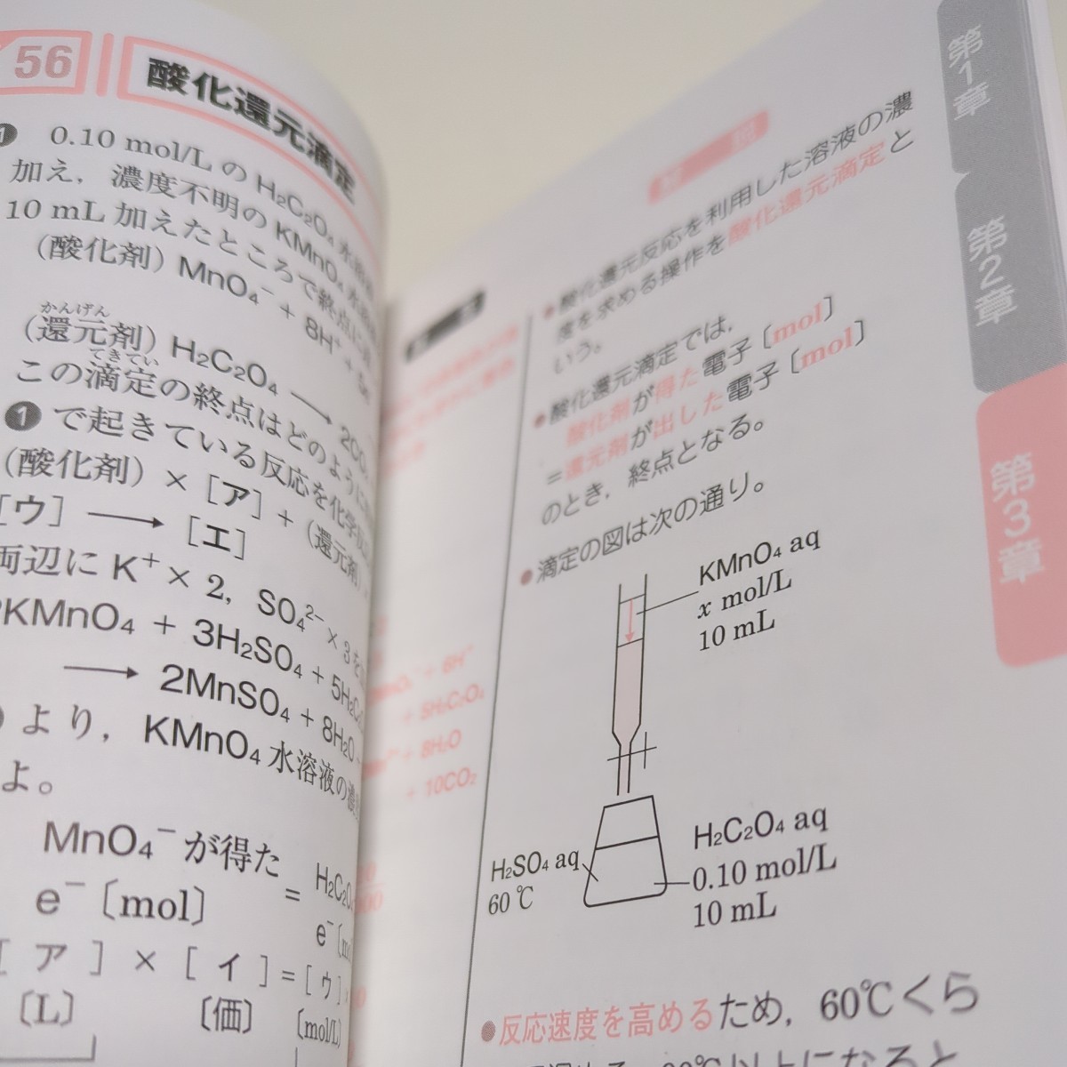 化学基礎早わかり一問一答 新課程版（大学合格新書　８） 西村能一／著 駿台予備学校 KADOKAWA 01101F007_画像5