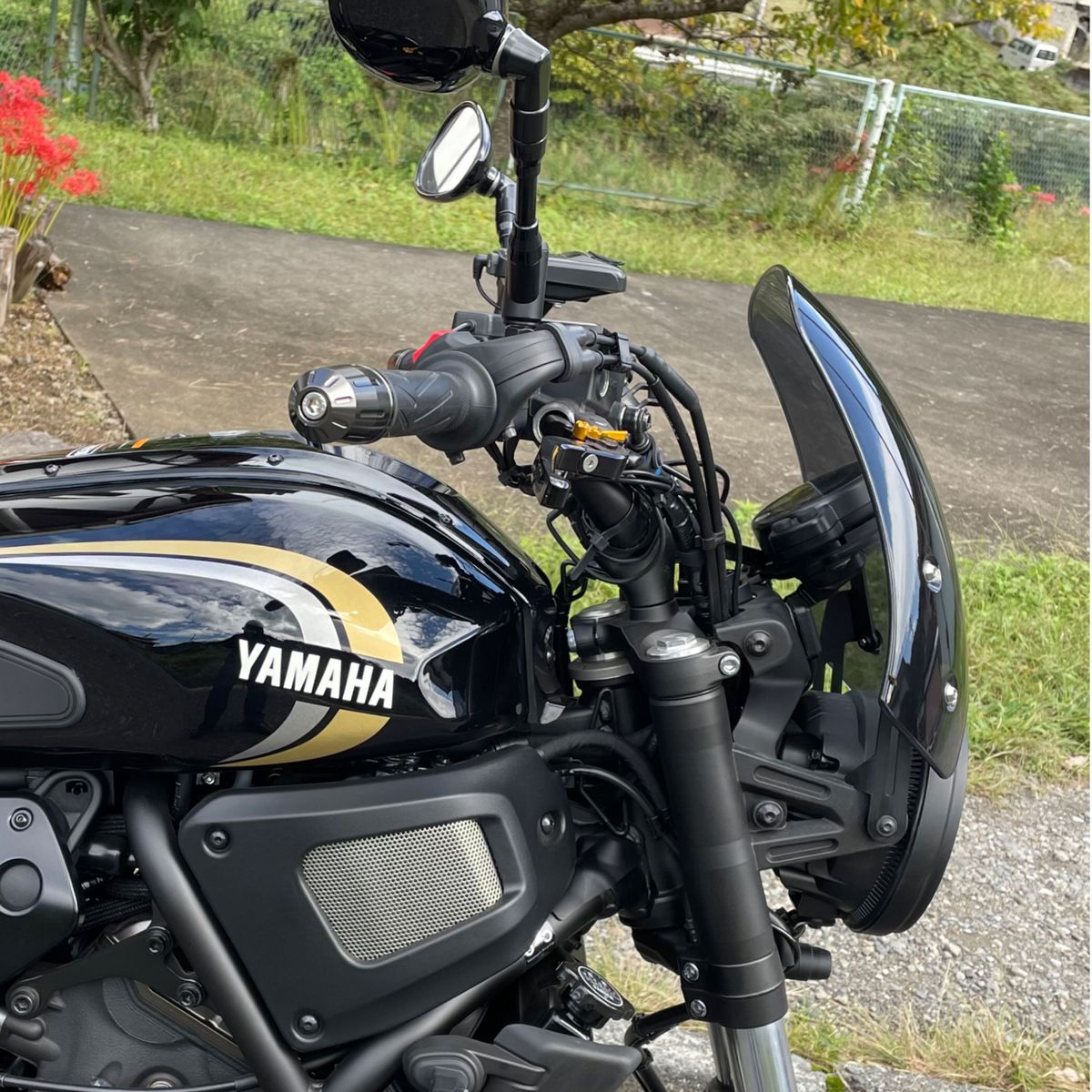 ヤマハXSR700用DART Marlin flyscreen スモークグレイ|Yahoo ヤマハXSR700用DART Marlin flyscreen スモークグレイ|Yahoo