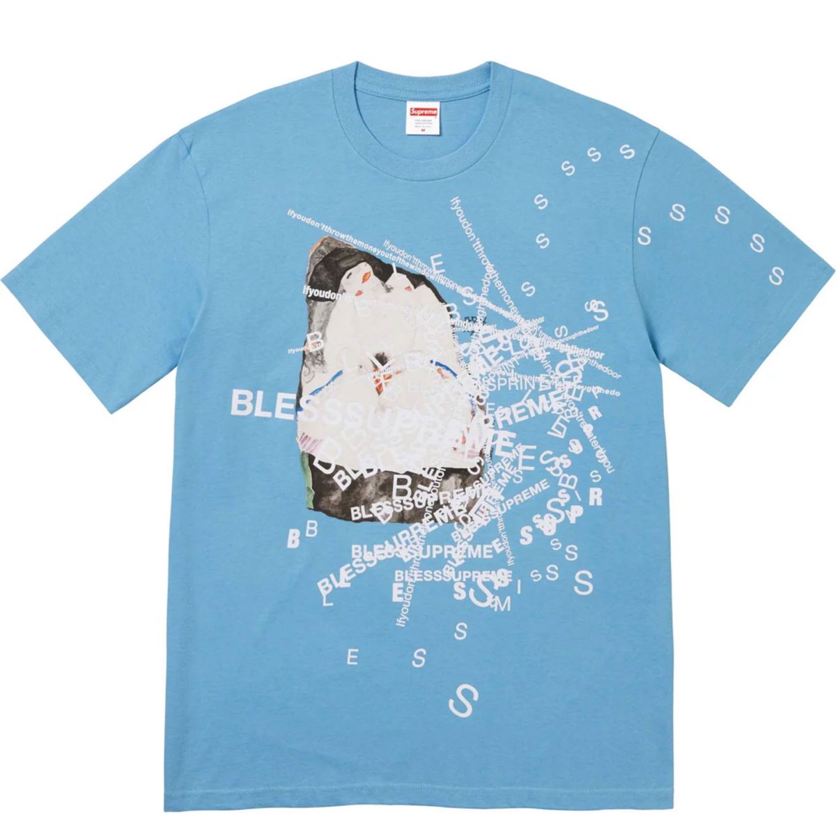 Supreme x BLESS Observed In A Dream Tee Yahoo!フリマ（旧）のサムネイル