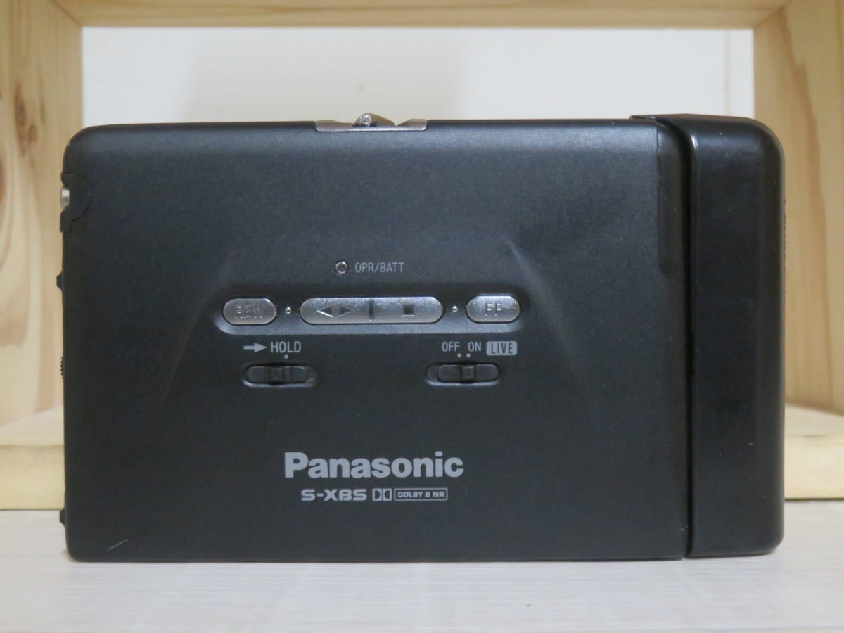 SONY ウォークマン WALKMAN WM-R707 / WM-F507 / AIWA HS-PX570 / Panasonic RQ-S40 カセットプレーヤー 計4台 まとめ売り 追加画像有り_画像7