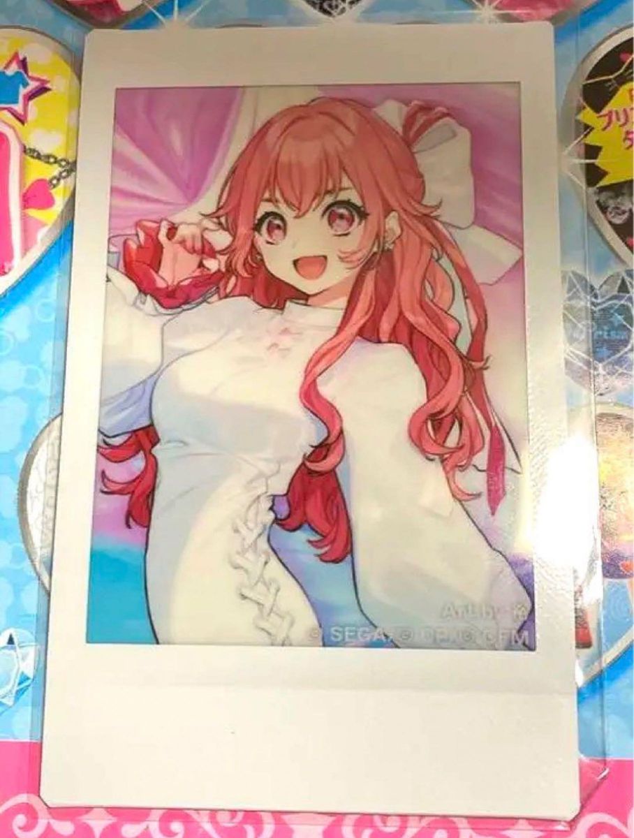 プロセカ チェキ 愛莉 ゾゾコラボ ZOZOコラボ|Yahoo!フリマ(旧 プロセカ チェキ 愛莉 ゾゾコラボ ZOZOコラボ|Yahoo!フリマ(旧