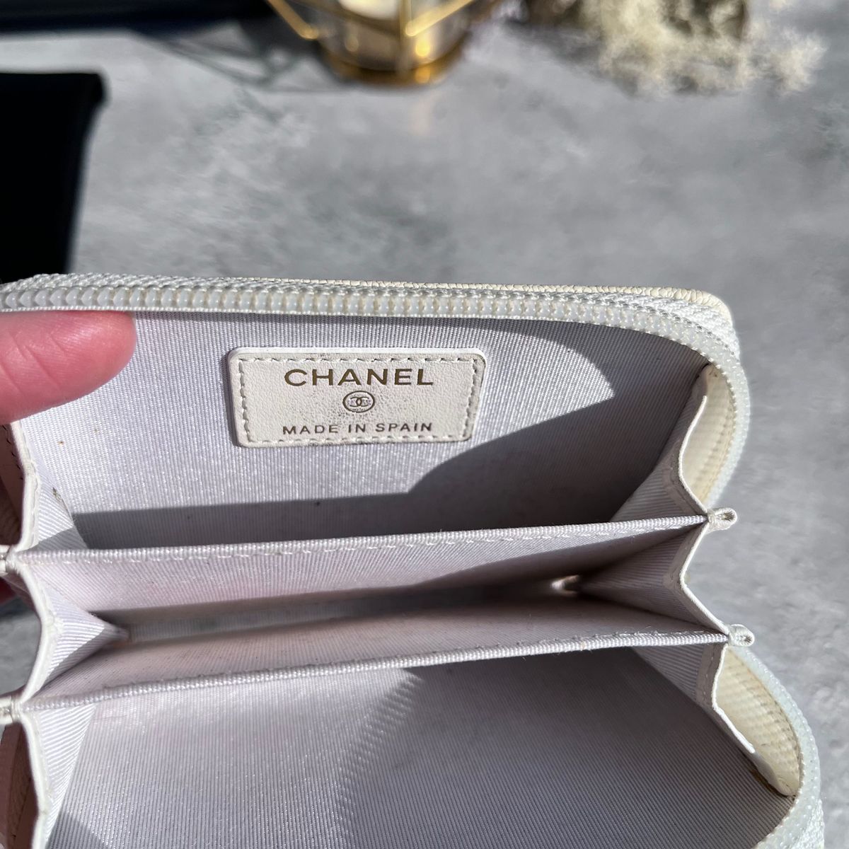 シャネル CHANEL コインケース　ボーイシャネル　小銭入れ　カードケース 小物