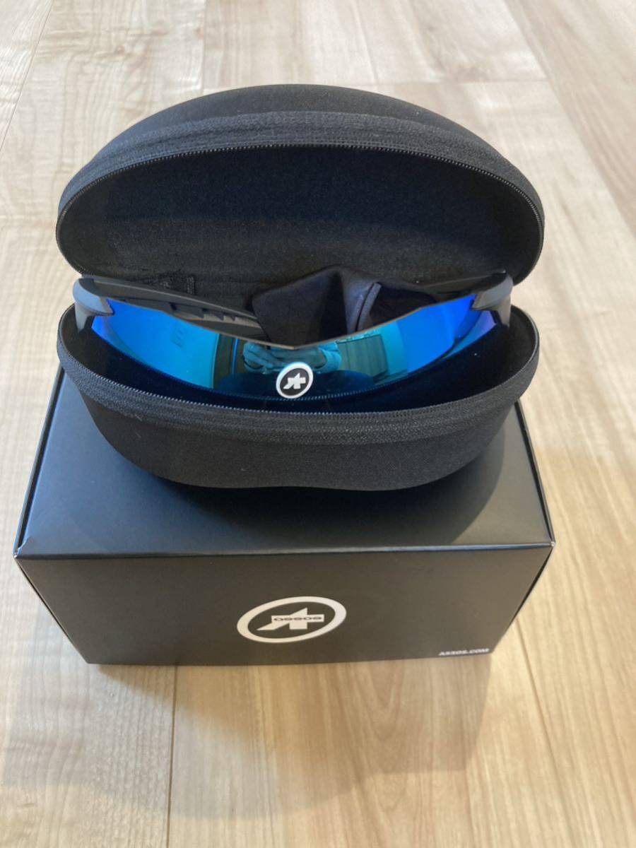 7630円 【早い者勝ち!】ASSOS SKHARAB アソス Neptune Blue 7630円 【早い者勝ち!】ASSOS SKHARAB アソス Neptune Blue