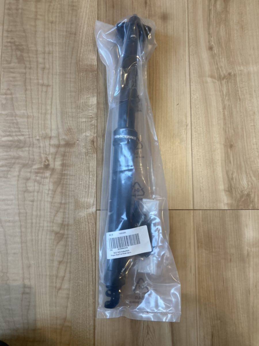 [ first come, first served!]Race Face Aeffect MTB Dropper Seatpost 31.6 125mm new goods * unused goods 