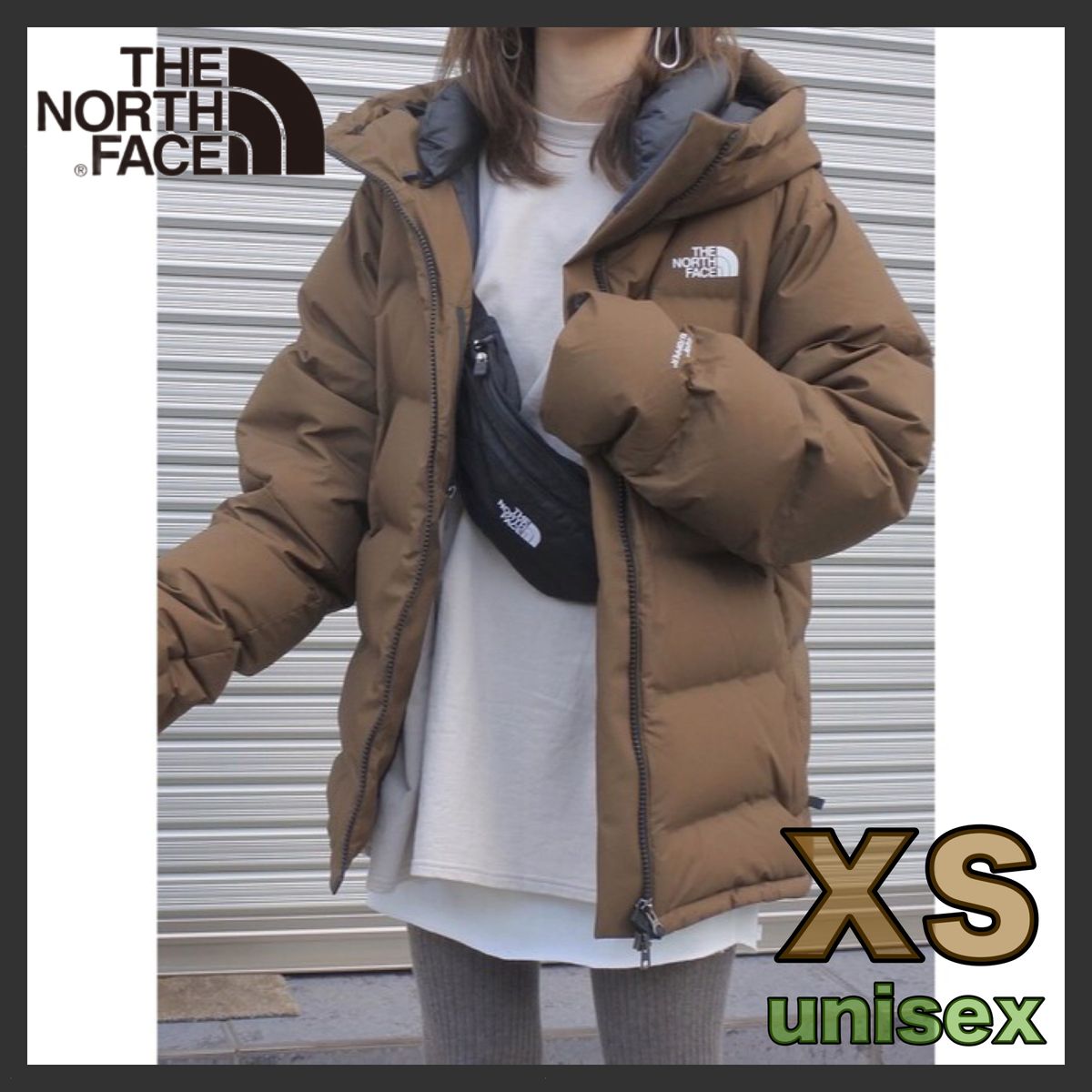 ノースフェイス ビレイヤーパーカ ココアブラウン XSサイズ ノースフェイス ビレイヤーパーカ ココアブラウン XSサイズ