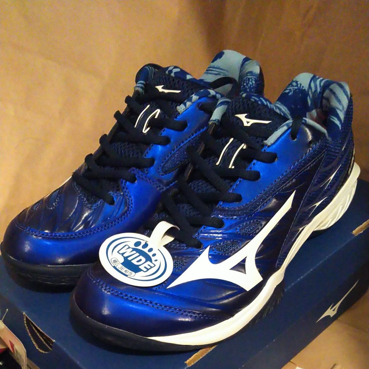 MIZUNO ミズノ ウエーブクロー SPECIAL EDITION 26 5 cm 3E