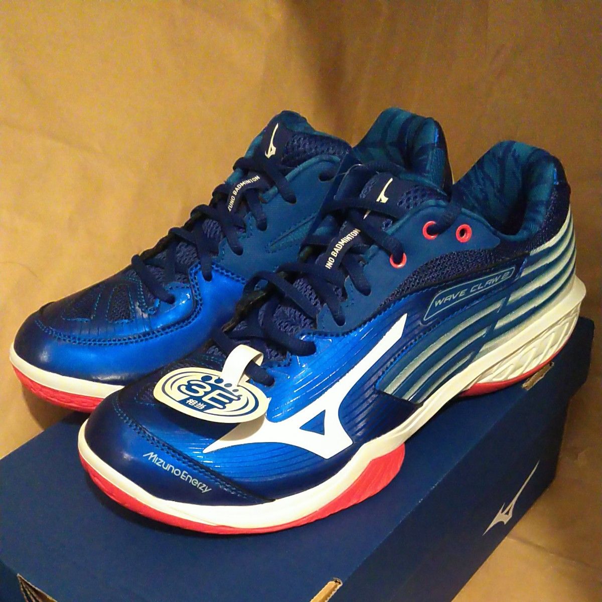 MIZUNO ミズノ ウエーブクロー 2 SPECIAL EDITION 26 5 cm 3E