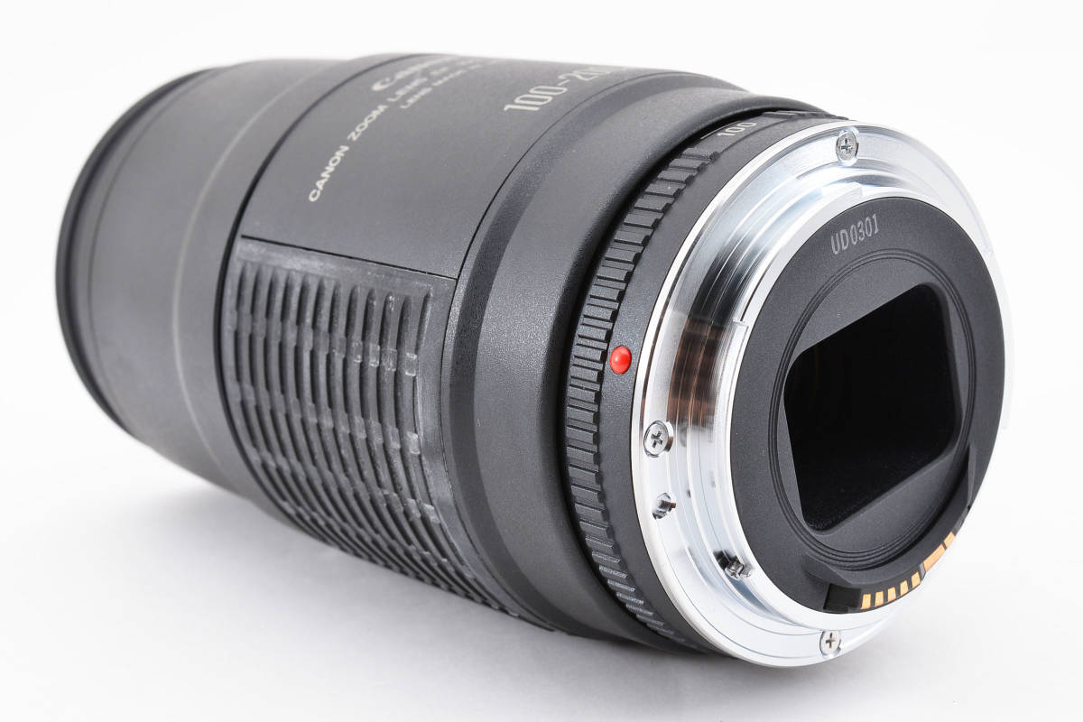 2644 【並品】 Canon Zoom Lens EF 100-200mm F4.5 A AF キヤノン AFズームレンズ 1113_画像6