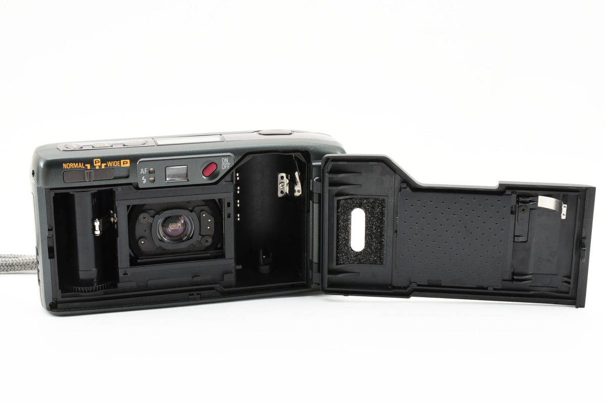 2756 【ジャンク】 Ricoh R1s 30mm F/3.5 Point & Shoot Film Camera リコー コンパクトフィルムカメラ 1025_画像8