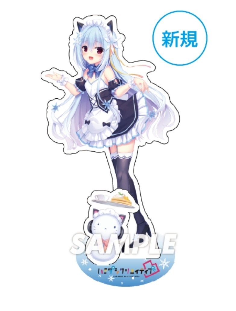 ハミダシクリエイティブ アクリルキャラスタンド 錦あすみ ハミダシクリエイティブ アクリルキャラスタンド 錦あすみ